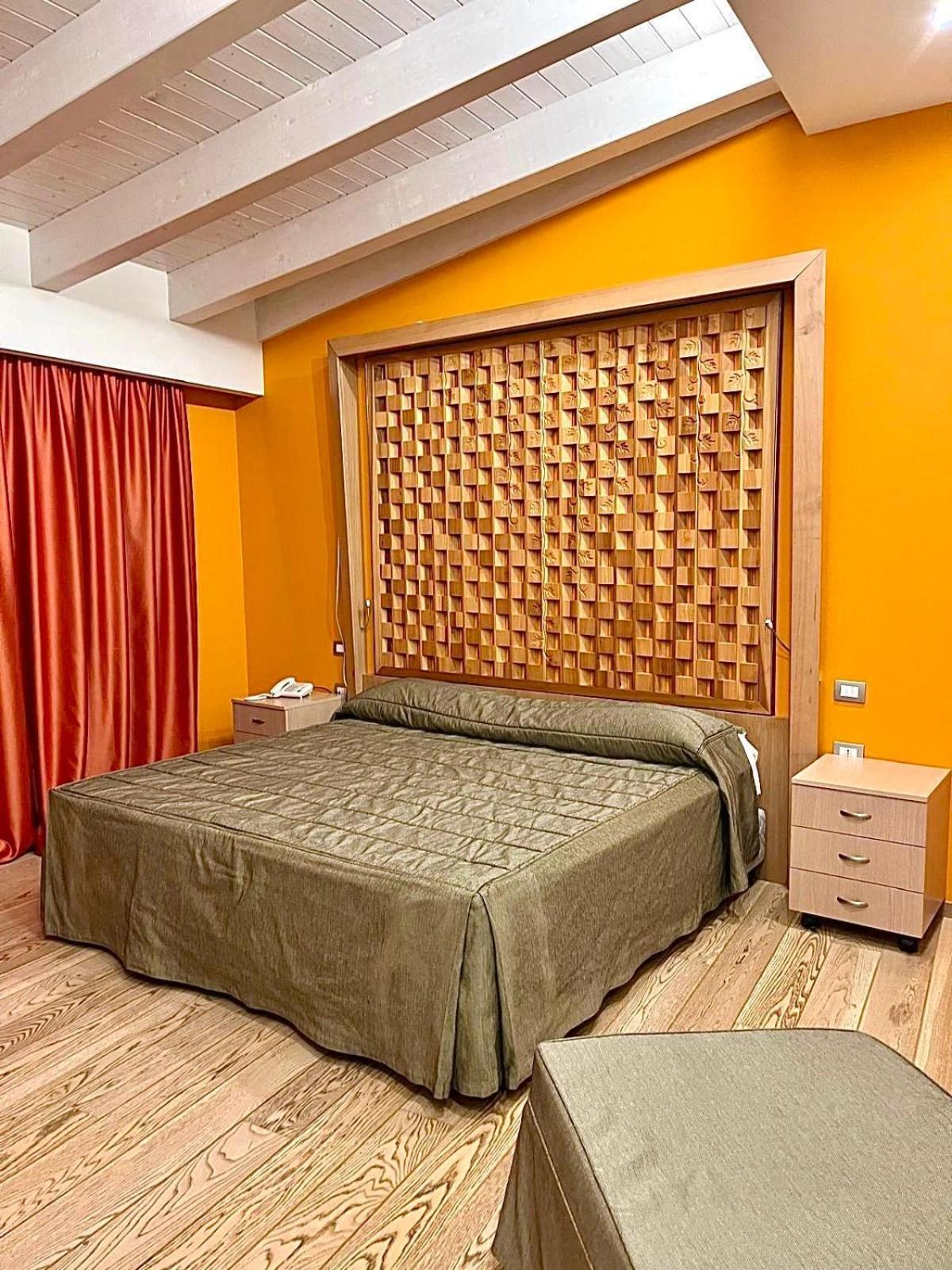Bouganville Hill Resort & Wellness Space Picerno Exteriér fotografie