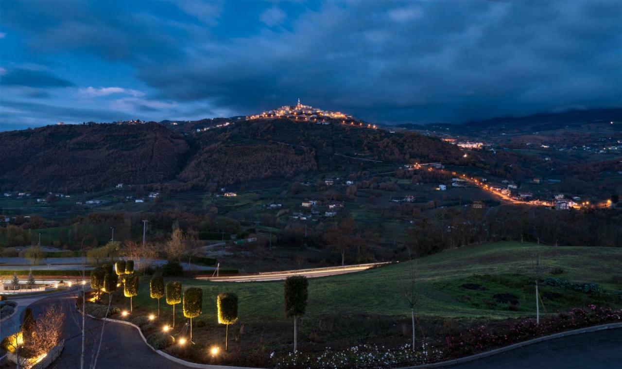 Bouganville Hill Resort & Wellness Space Picerno Exteriér fotografie